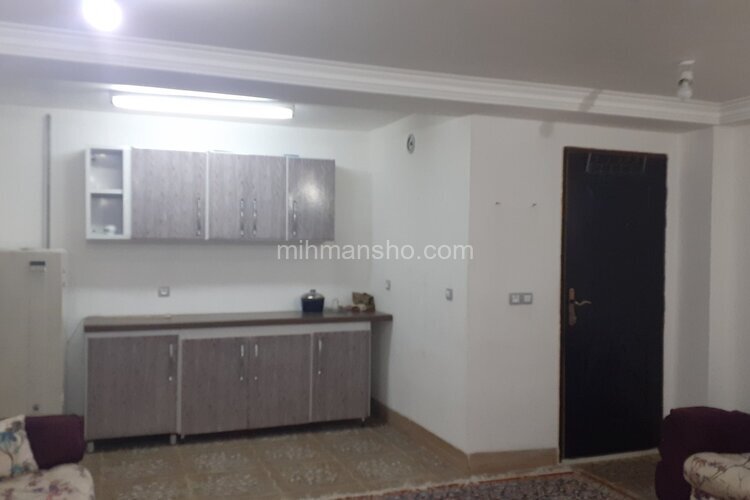 آپارتمان مبله تکخواب در بهشهر