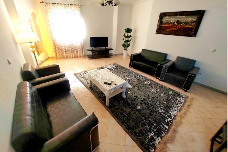 آپارتمان مبله دوخواب رُهام 5 در کیش