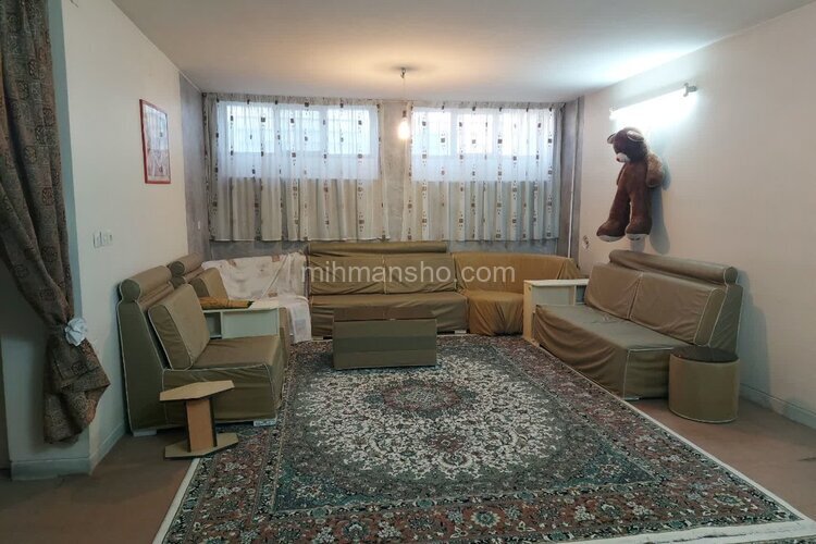 آپارتمان مبله دوخواب پارادایس در اصفهان