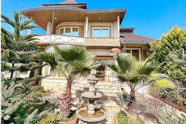 خانه ویلایی دوبلکس استخردار در محمودآباد