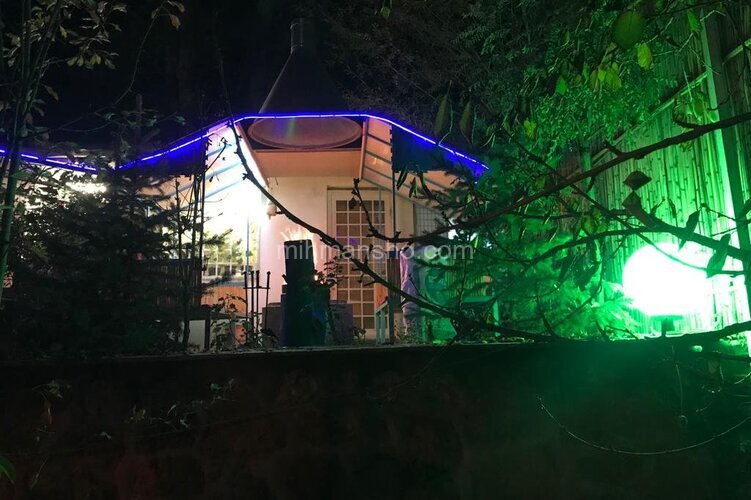 سوئیت برکه بدون اتاق در شمشک