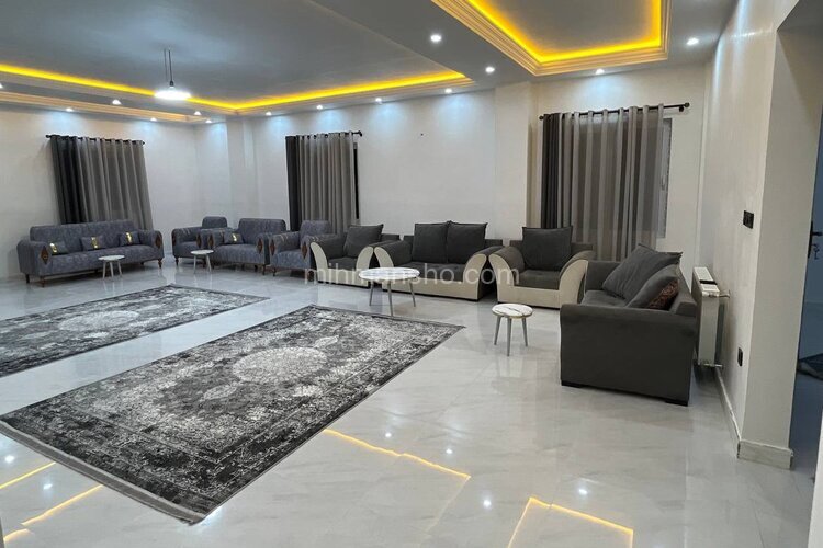 واحدسه خواب در طبقه1 ویلامحرابی در تنکابن