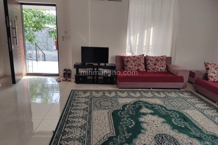 خانه ویلایی دو خواب مبله در قائمشهر