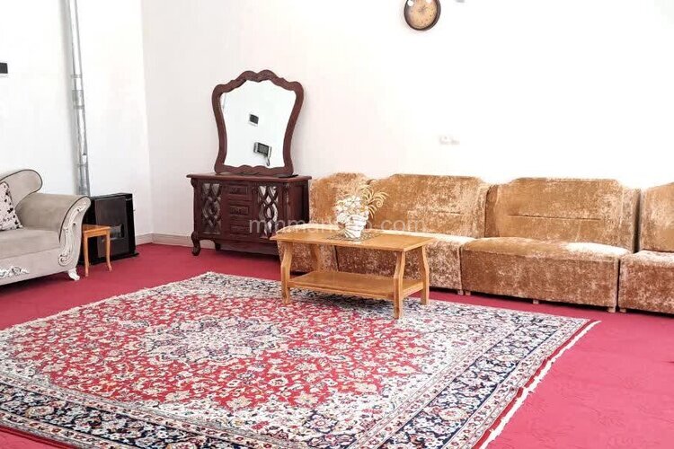 آپارتمان مبله تکخواب زاینده رود در سامان