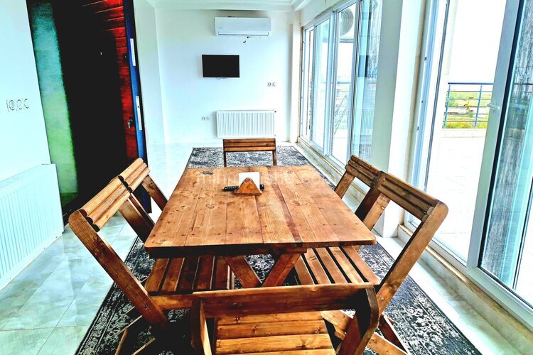 واحد تک خواب 5 در هتل آپارتمان رضوانشهر