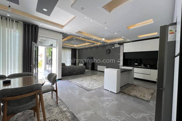 ویلا دوبلکس 3 خواب استخردار دیانا در کردان