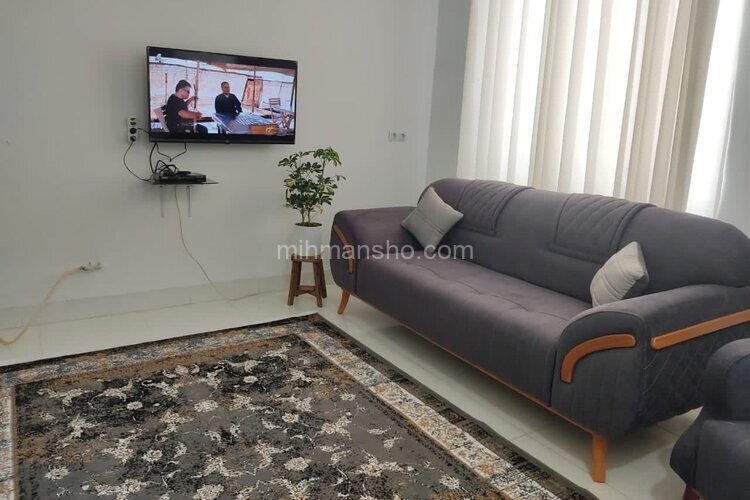 آپارتمان مبله شهرک گلستان یاس 2 در شیراز