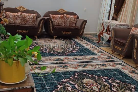 ی آپارتمان تکخواب گل محمدی در کاشان