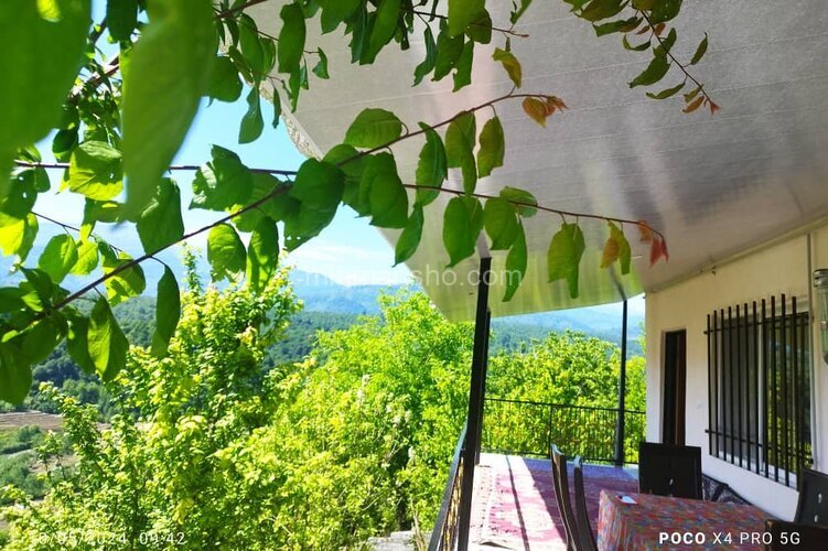 واحد تکخواب در طبقه اول ویلا دلباز در سوادکوه