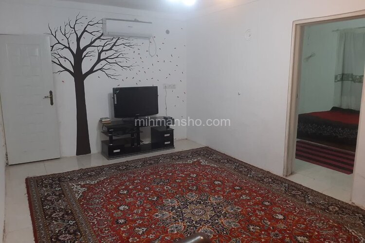 ویلا دو خواب در فرج آباد چالوس