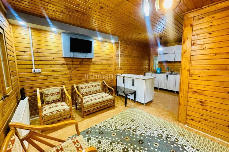 ویلا مبله تکخواب واحد 8 در مجموعه گردشگری در کیاشهر