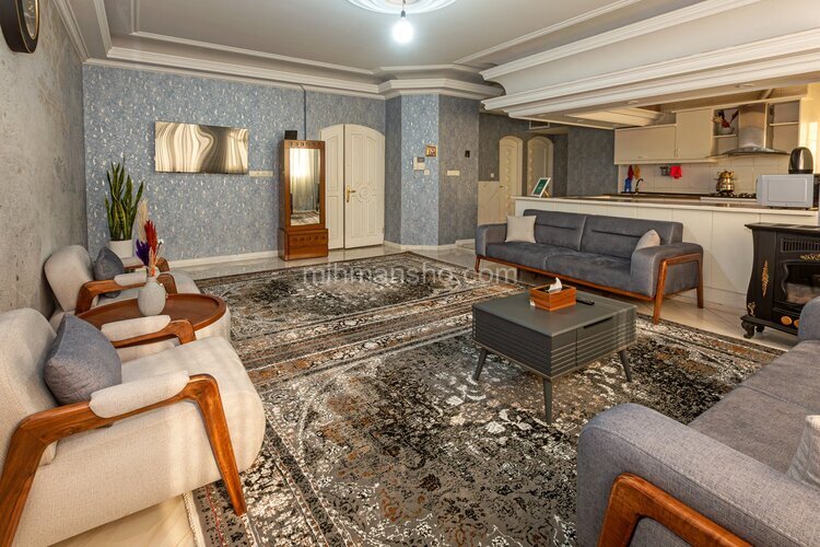 آپارتمان دو خواب امام رضا در مشهد 1،1