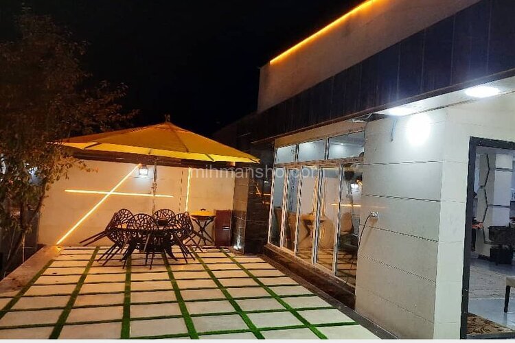 ویلا استخردار مبله دوخواب آرشه 1 در چهارباغ