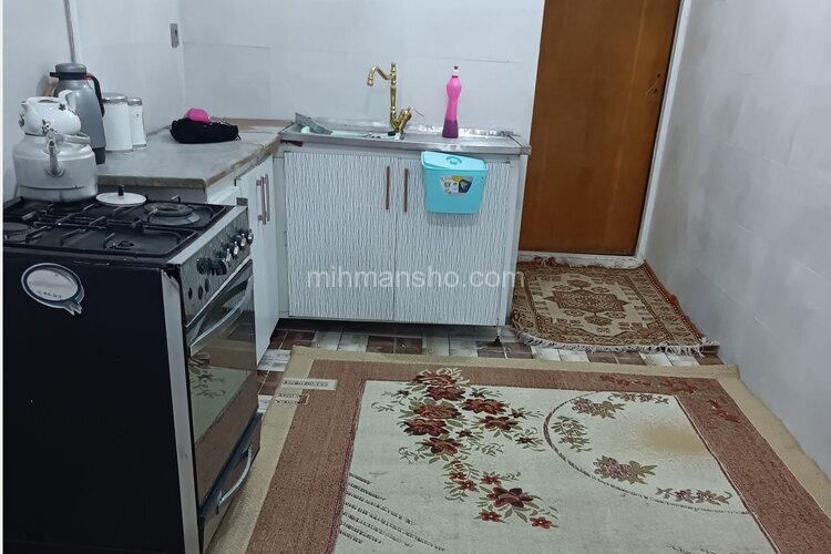 آپارتمان مبله تکخواب در دامغان