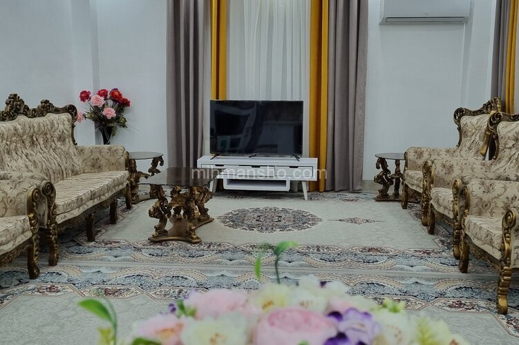 واحد دوخواب در طبقه همکف ویلا در ماسال