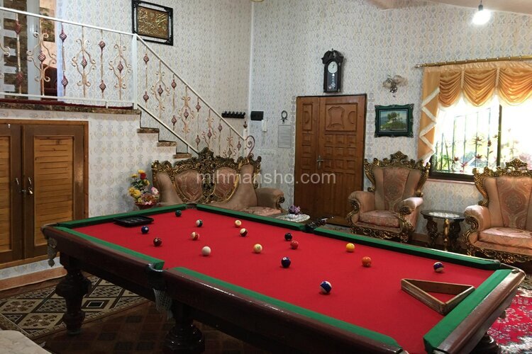 ویلا دوبلکس استخردار سه خواب نگین در رامسر