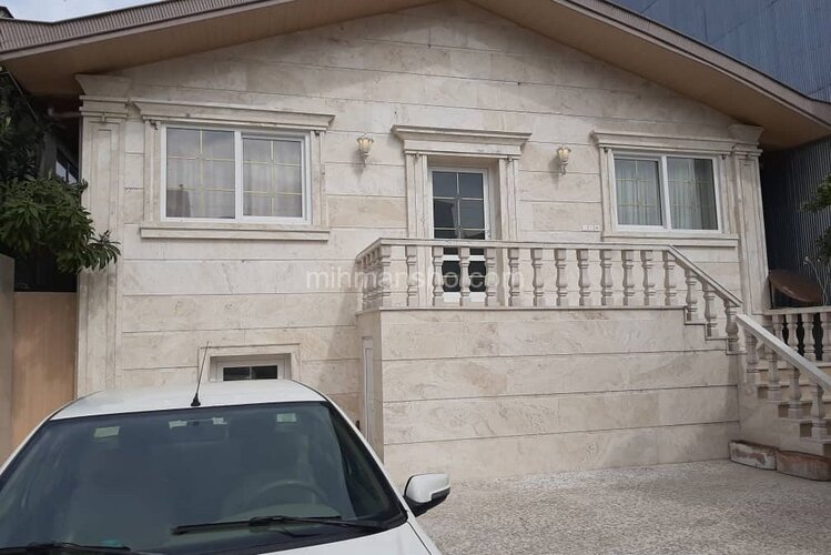 ویلا دو خواب فرشاد در بندر انزلی