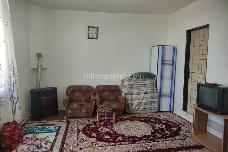 واحد مبله 32 متری 2 در اقامتگاه بوم گردی در ارومیه