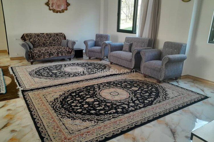 واحد دوخواب در طبقه همکف ویلای ماسال