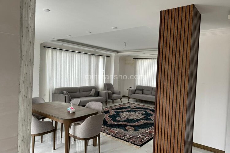 ویلا مبله دوخواب میراث در شیرگاه