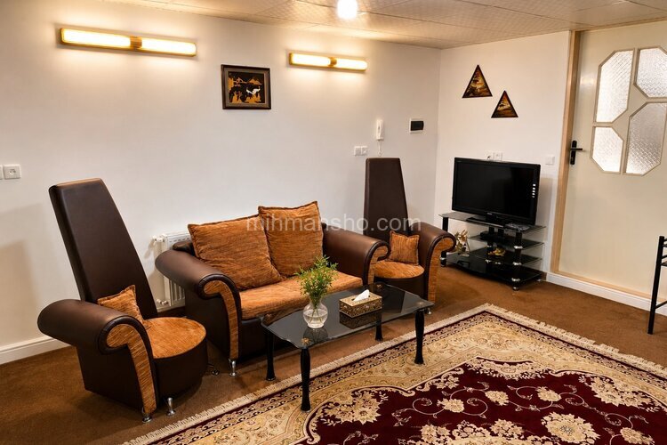 ویلا تکخواب در نائین