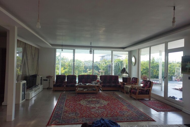 ویلا استخردار دوخواب در ساری