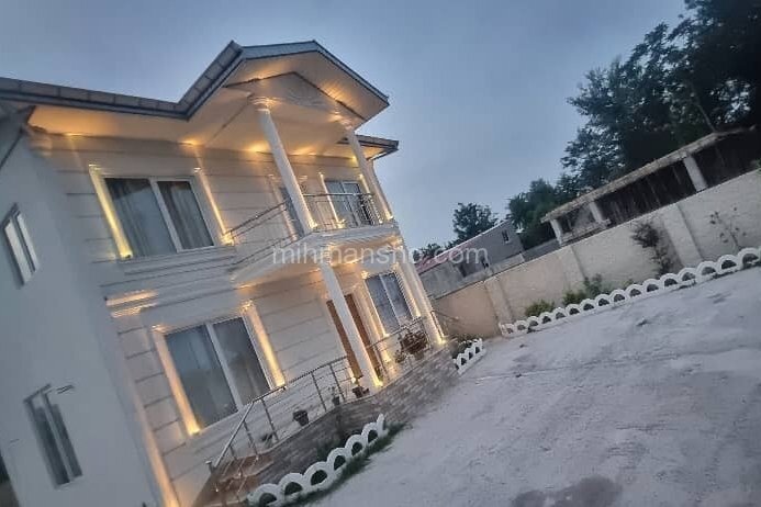 ویلا دوبلکس سه خواب اریامن در رشت