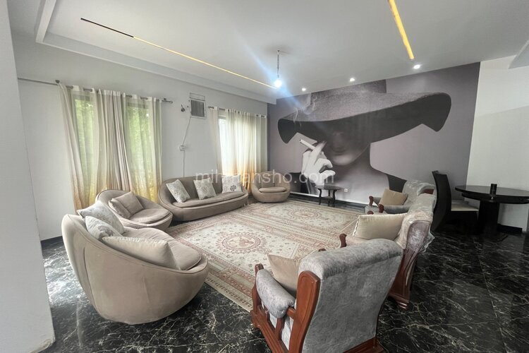 باغ ویلا استخردار دوخواب مبله کاج در شهریار