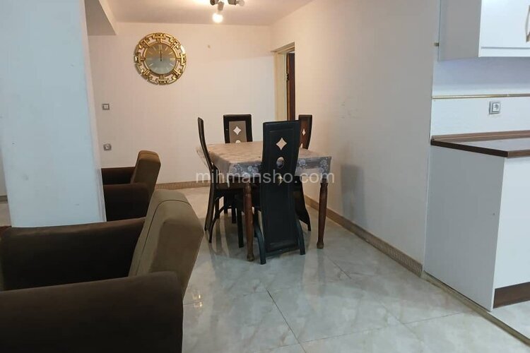 واحد دوخواب در طبقه همکف ویلا در کتالم و سادات شهر