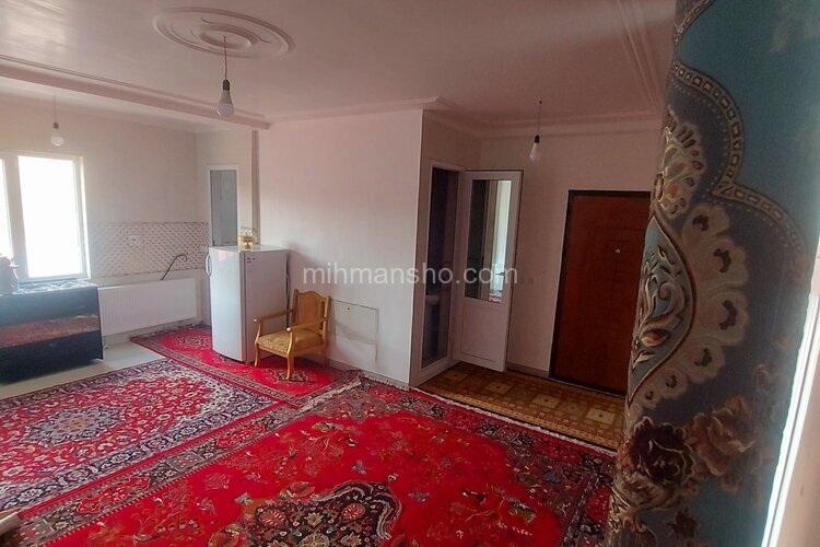 سوئیت مبله 40 متری (2) در نمین