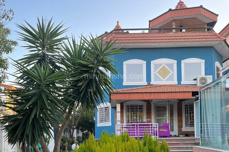 ویلا دوبلکس سه خواب رویال7 در سرخرود