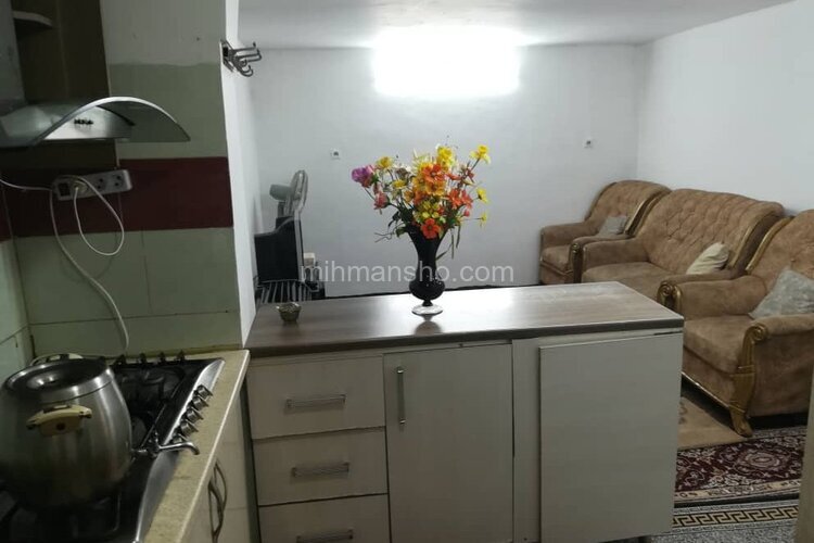 آپارتمان مبله تکخواب در لاهیجان