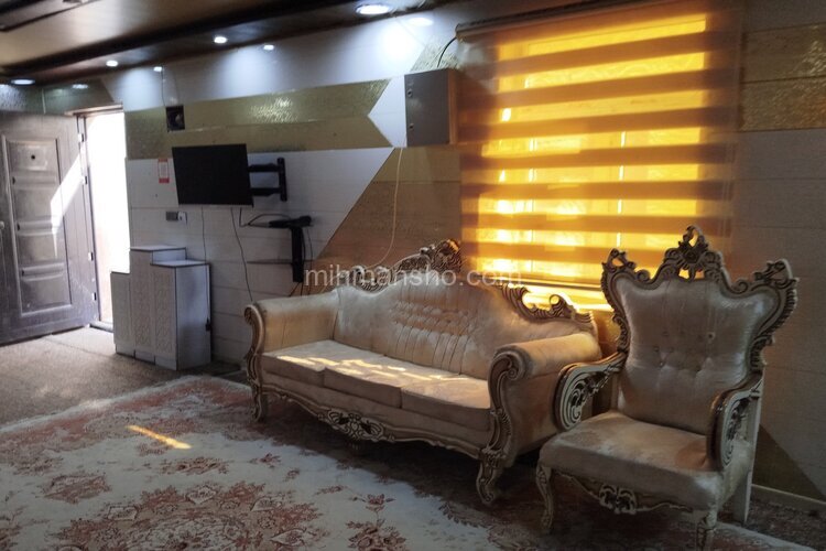 سوئیت 110در مجتمع تفریحی باغ طالبی آبادان