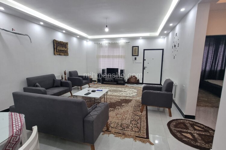 ویلا مبله دو خواب در رشت