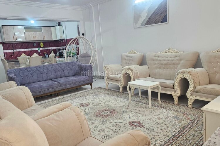 آپارتمان مبله تکخواب افرا در مشهد