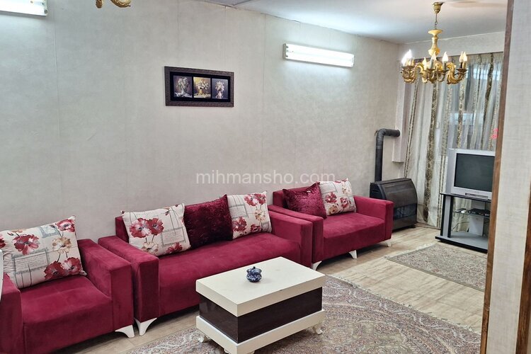 آپارتمان دوبلکس سه خواب در مشهد