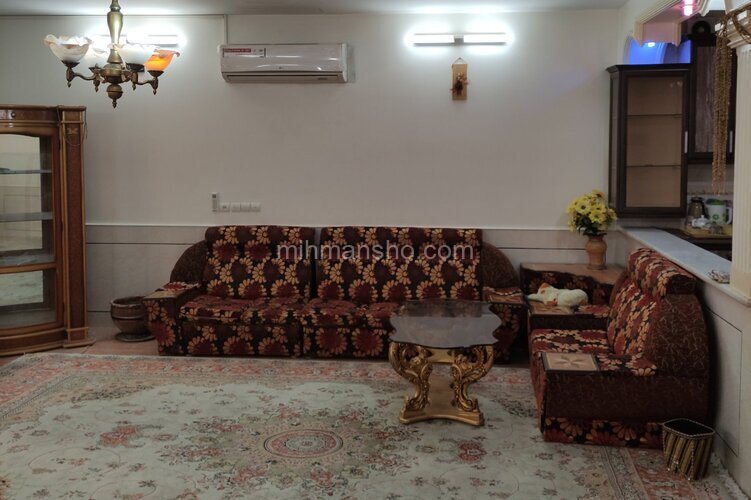 آپارتمان مبله فرهنگ در کاشان