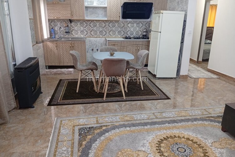 واحد مبله دوخواب ماهانور در ویلا تنکابن