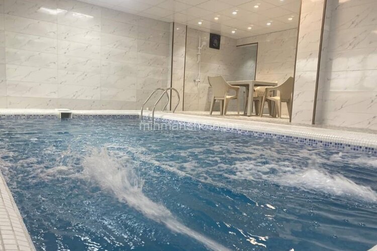 ویلای دو خواب آرامش در رامسر