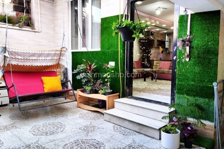 ویلا دوبلکس دوخواب یاقوت کبود در بوشهر