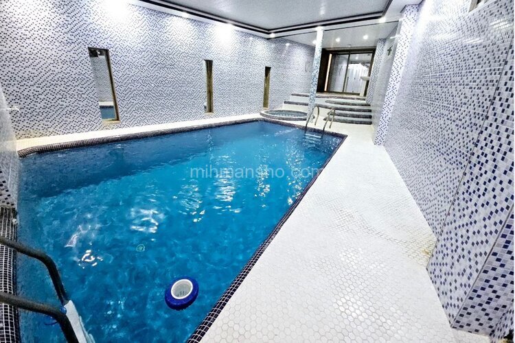 ویلا دوبلکس استخردار مبله سه خواب دریا 7 در سرخرود