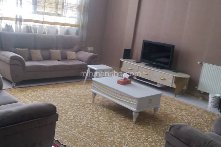 آپارتمان مبله دوخواب 2 در کرج