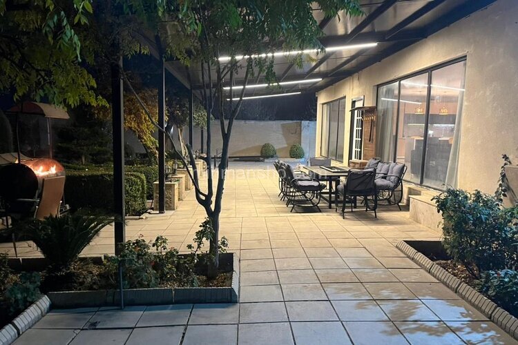 ویلا مبله استخردار دوخواب سای لو در فردیس