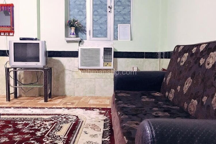 آپارتمان مبله تک خواب در چابهار