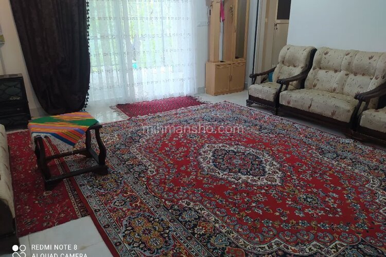 خانه ویلایی تکخواب دلواز در رامیان