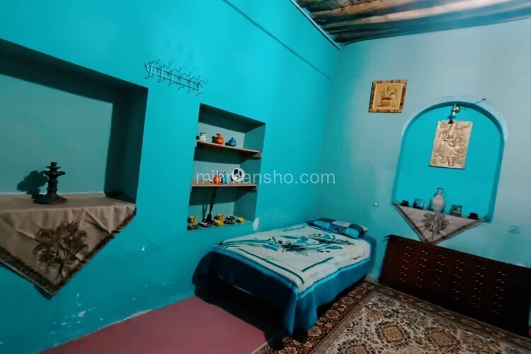 اتاق خاتون در بومگردی شیراز