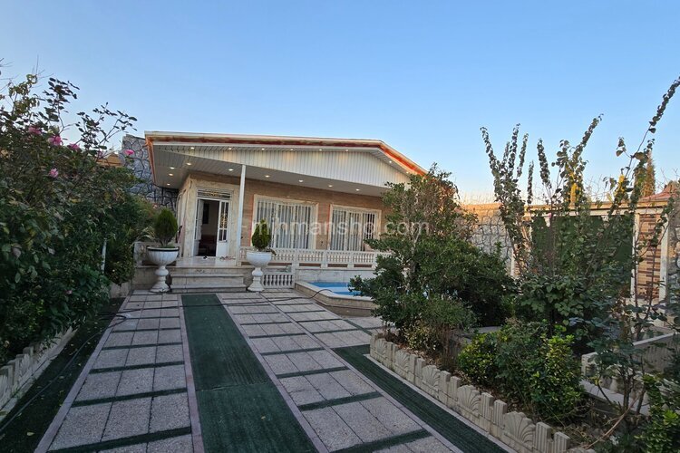 ویلا مبله تک خواب آرامش در ملارد