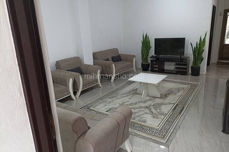 آپارتمان مبله دوخواب ارشیا در چالوس