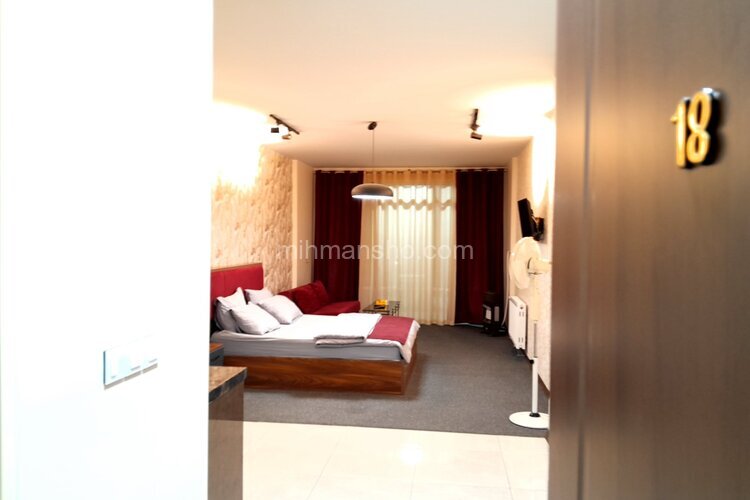 سوئیت مبله واحد 18 در دماوند