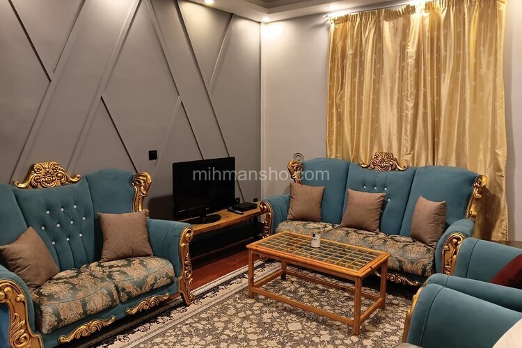 آپارتمان مبله تکخواب در نارمک